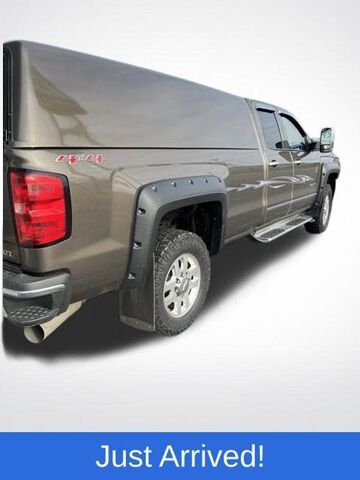 2015 CHEVROLET Silverado