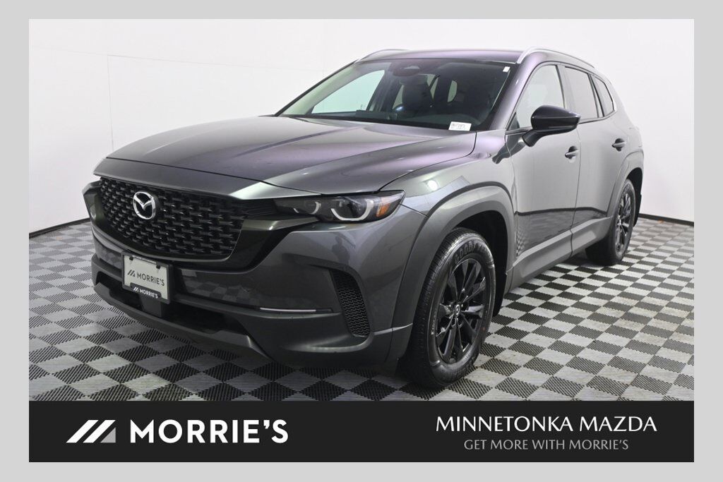 2025 MAZDA CX-50
