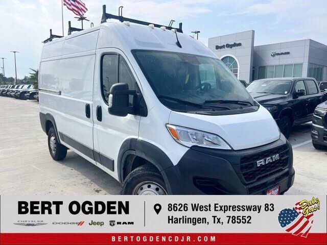 2023 RAM Promaster 1500
