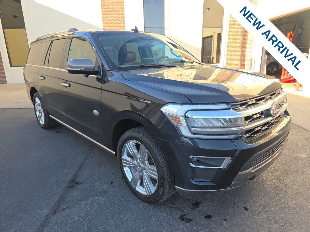 2024 FORD Expedition