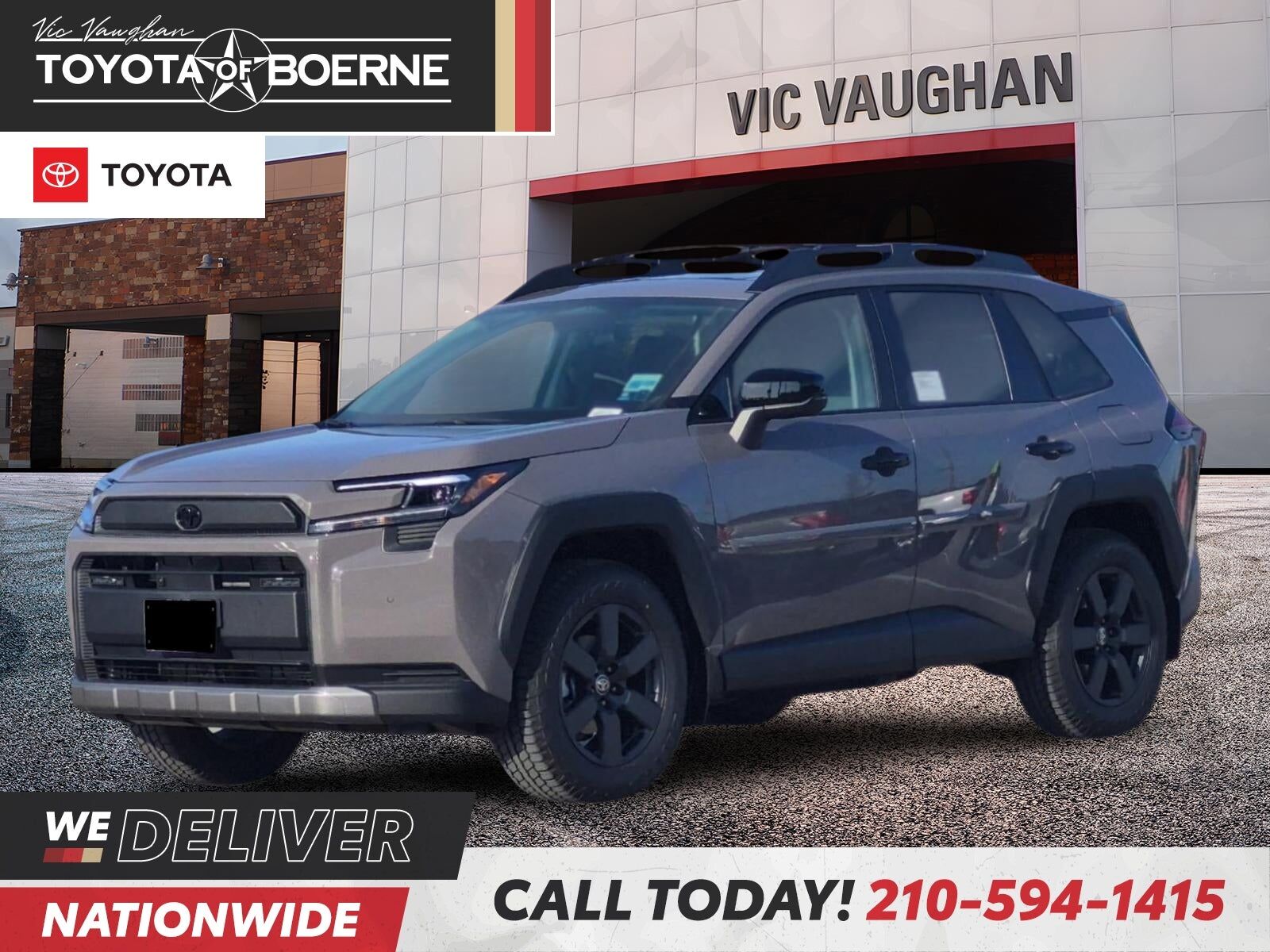 2026 TOYOTA RAV4
