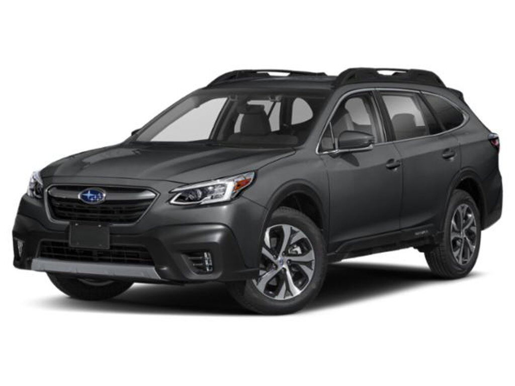 2020 SUBARU Outback