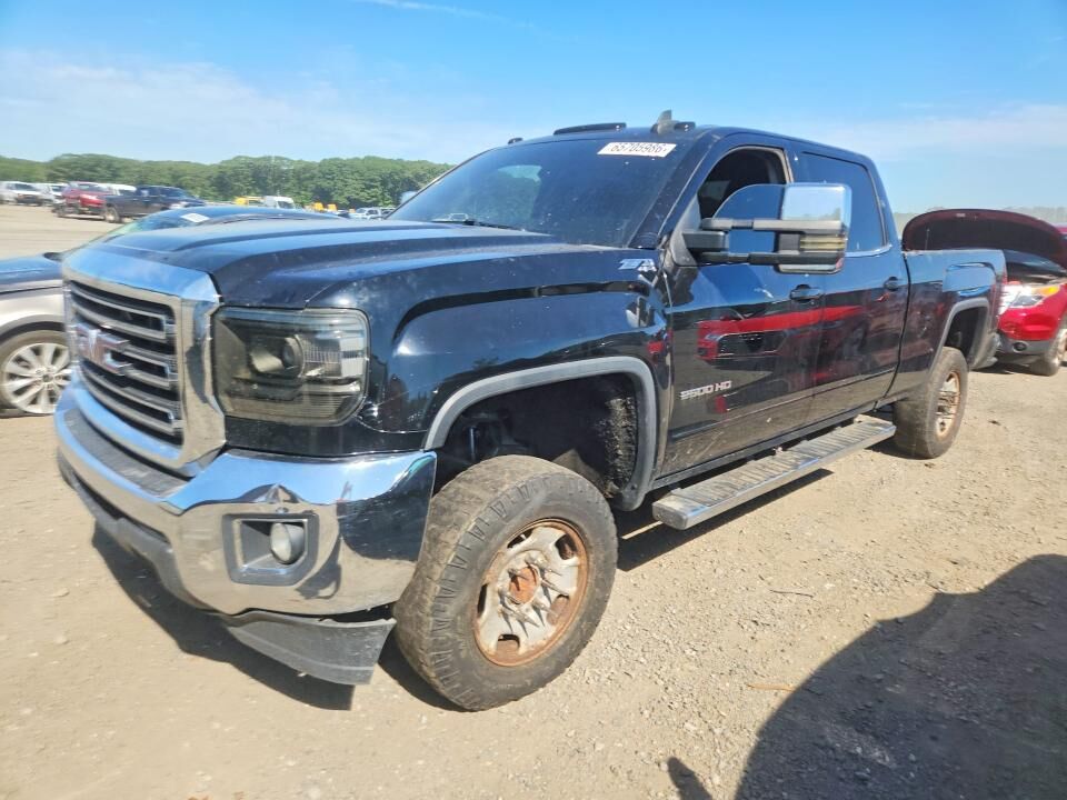2015 GMC Sierra