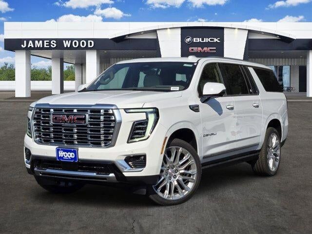 2026 GMC Yukon XL