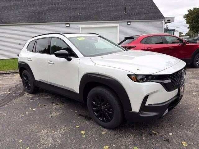 2026 MAZDA CX-50