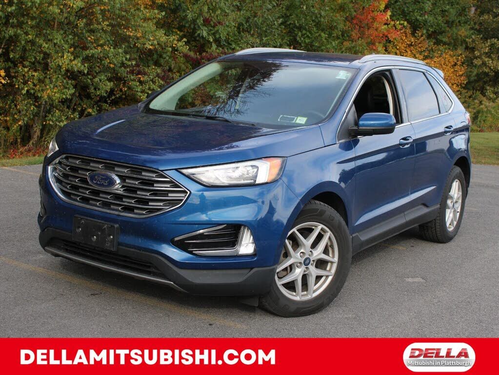 2021 FORD Edge