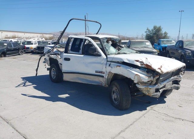 1999 DODGE Ram
