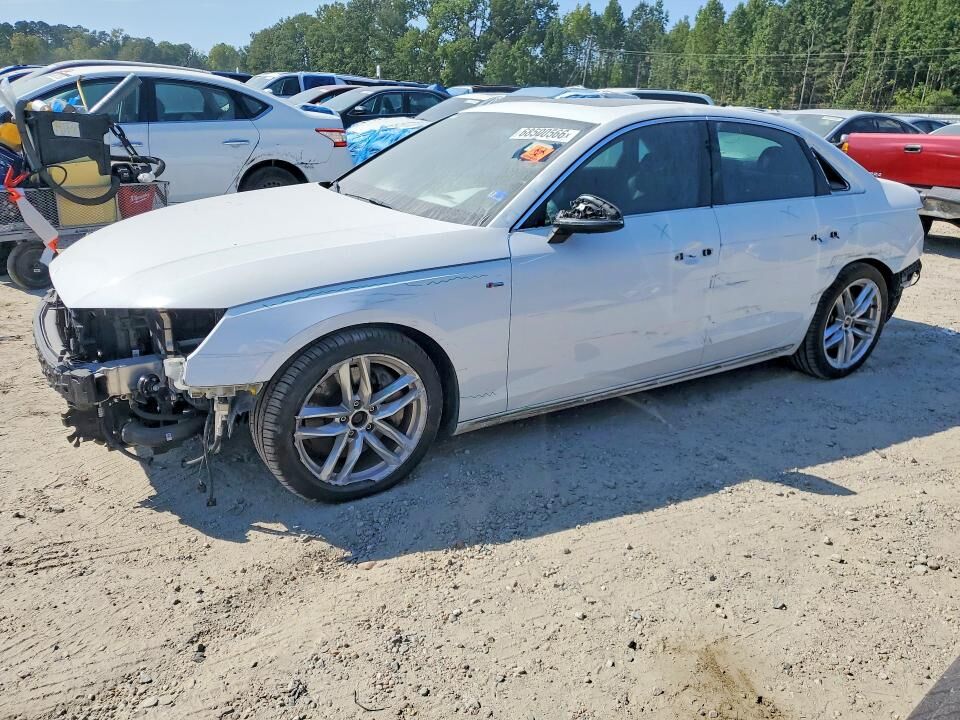 2024 AUDI A4