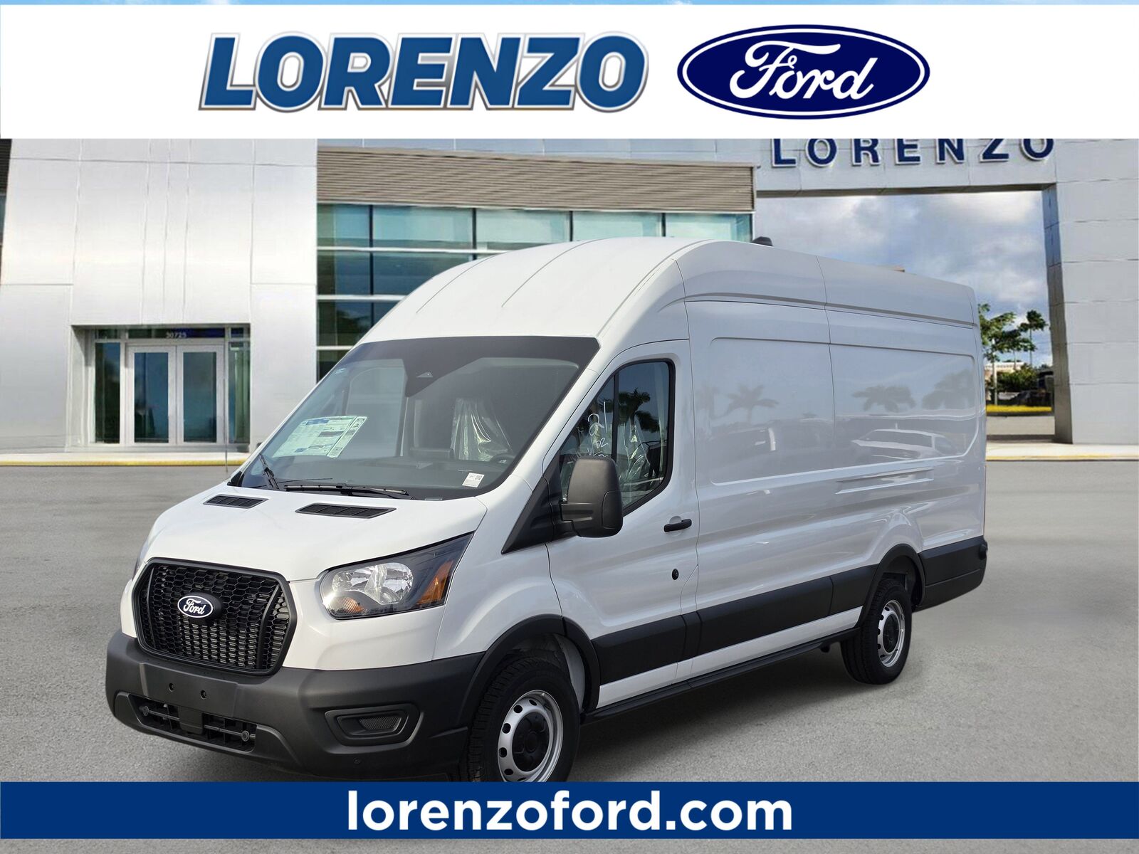 2027 FORD Transit