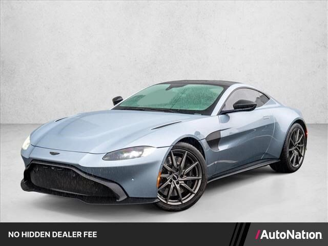 2020 ASTON MARTIN Vantage