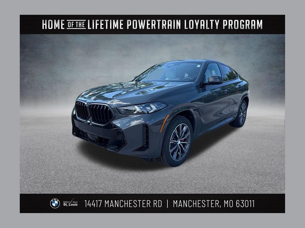 2027 BMW X6