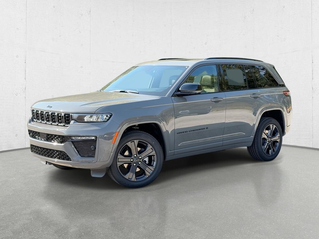 2027 JEEP Grand Cherokee