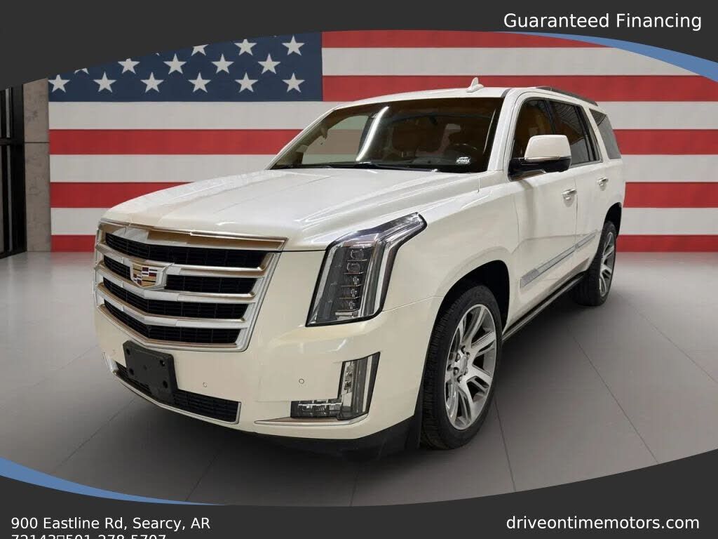 2015 CADILLAC Escalade