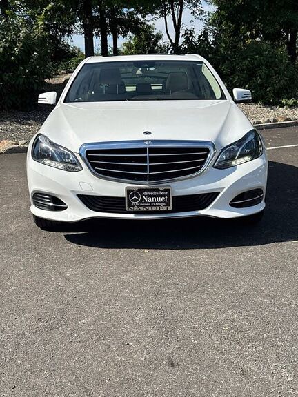 2014 Mercedes-Benz E-Class