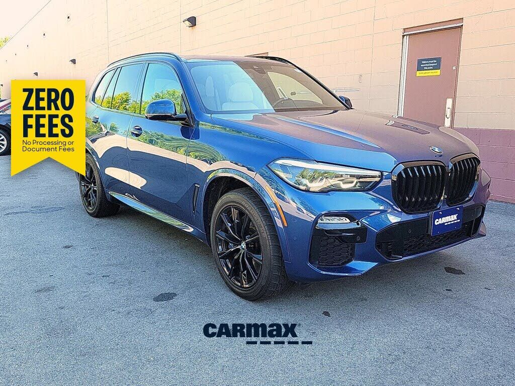 2020 BMW X5