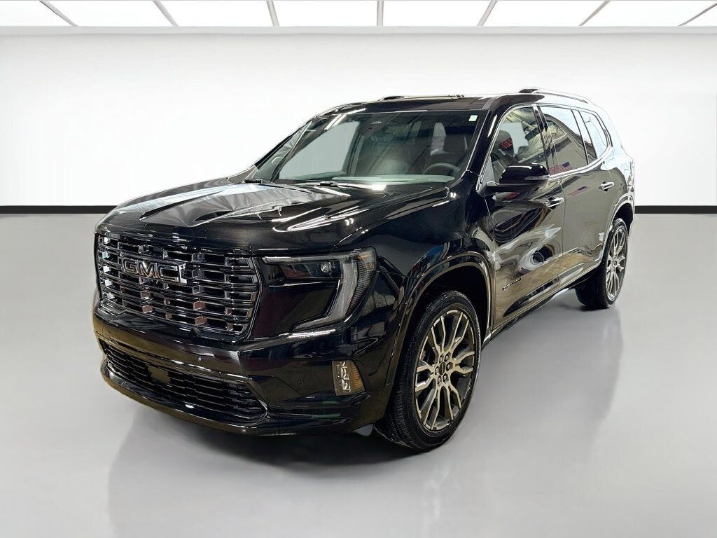 2027 GMC Acadia