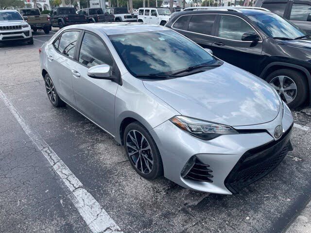 2019 TOYOTA Corolla