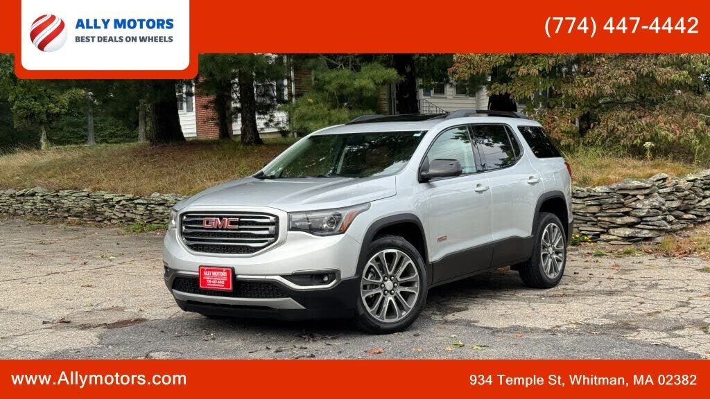 2017 GMC Acadia