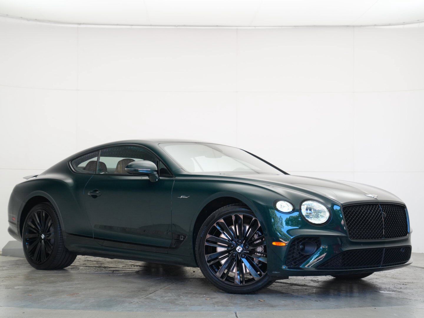 2022 BENTLEY Continental
