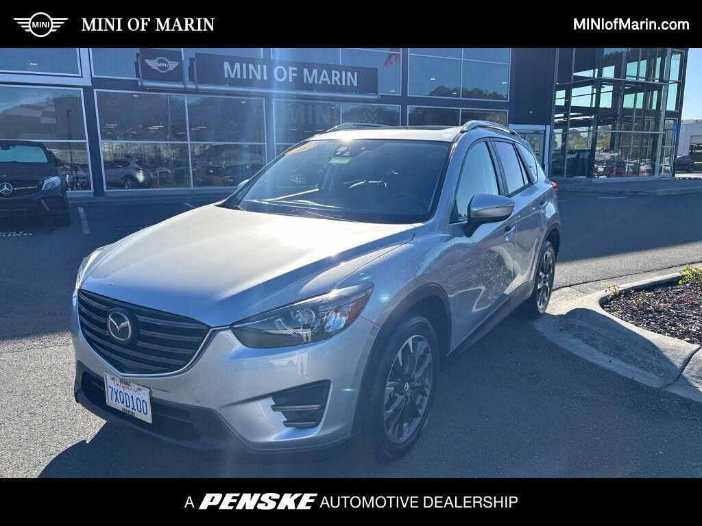 2016 MAZDA CX-5