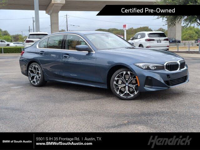 2026 BMW 3 Series