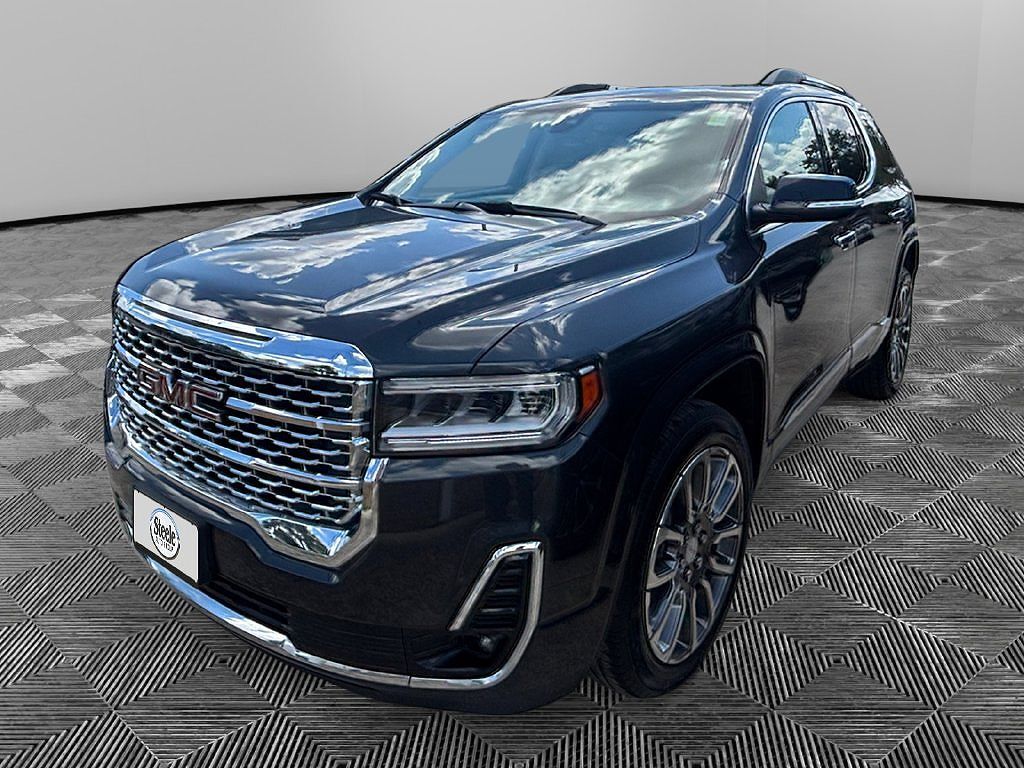 2022 GMC Acadia