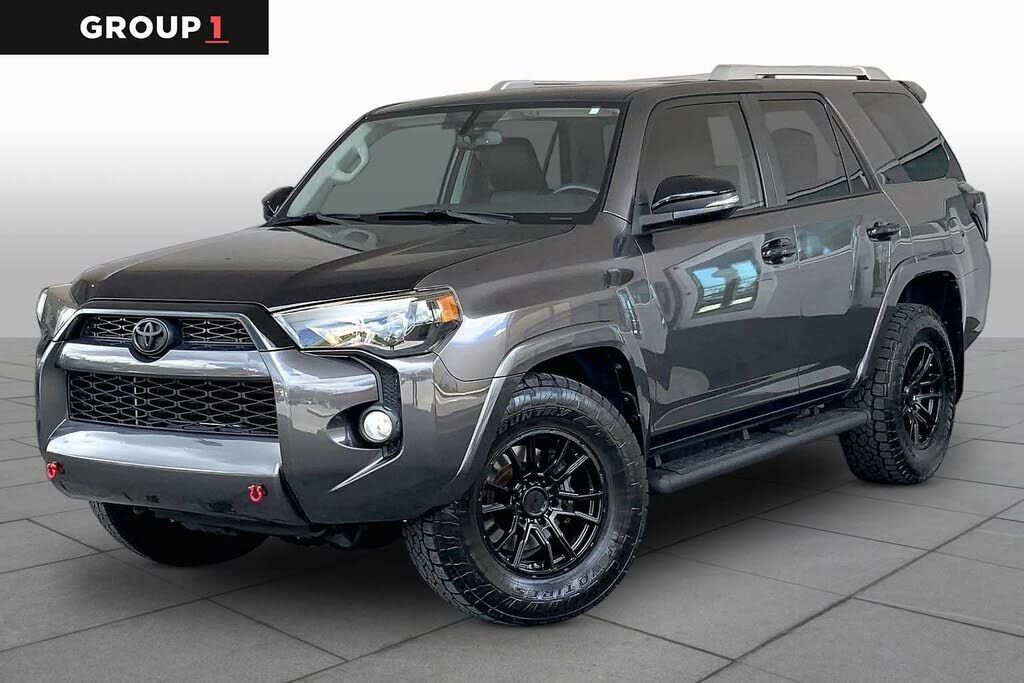 2017 TOYOTA 4-Runner