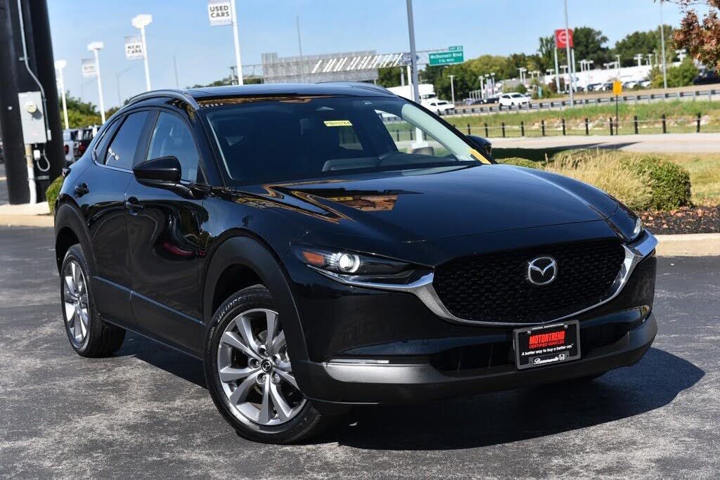 2025 MAZDA CX-30