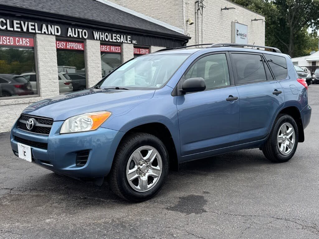 2012 TOYOTA RAV4