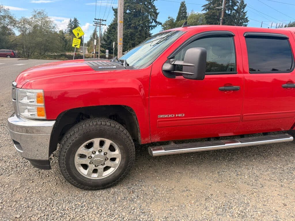 2013 CHEVROLET Silverado