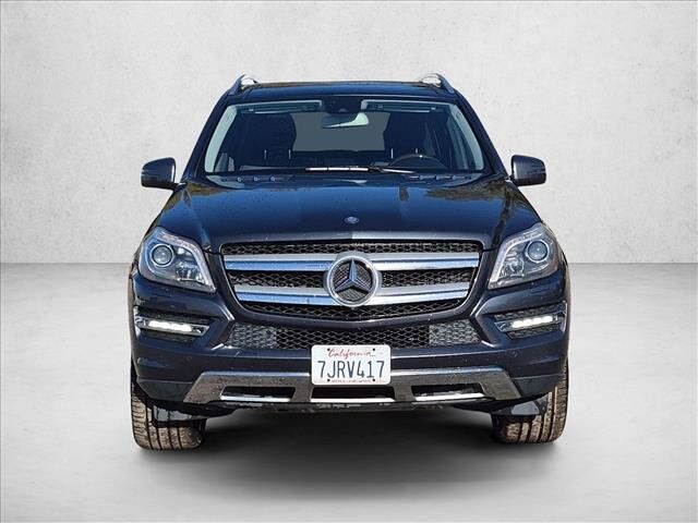 2015 Mercedes-Benz GL-Class
