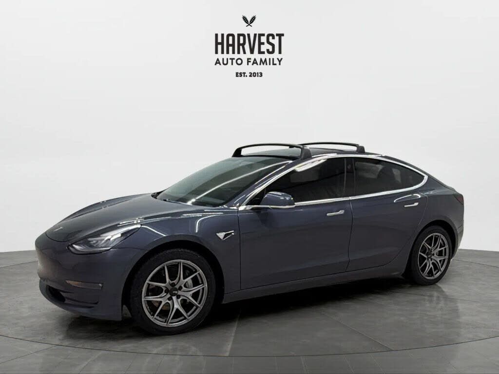 2020 TESLA Model 3