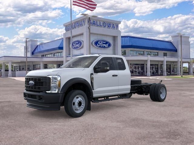 2026 FORD F-550