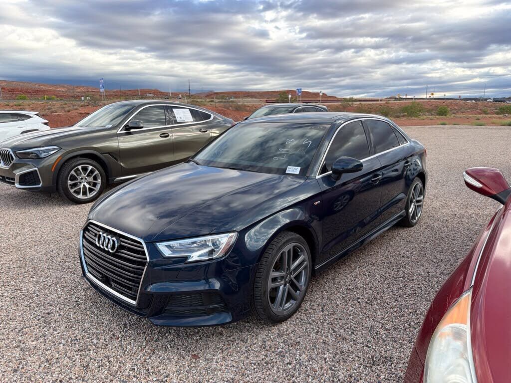 2018 AUDI A3