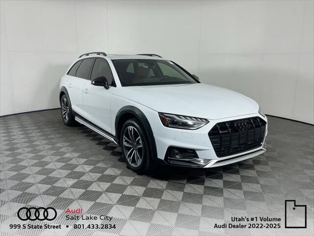 2023 AUDI A4 allroad
