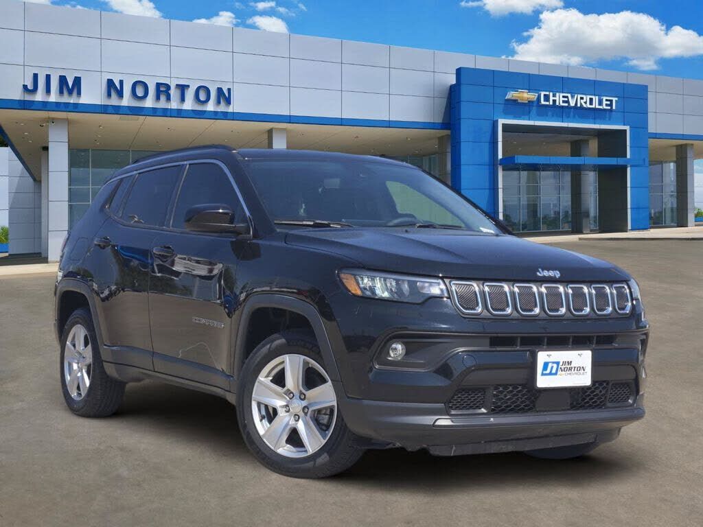 2022 JEEP Compass