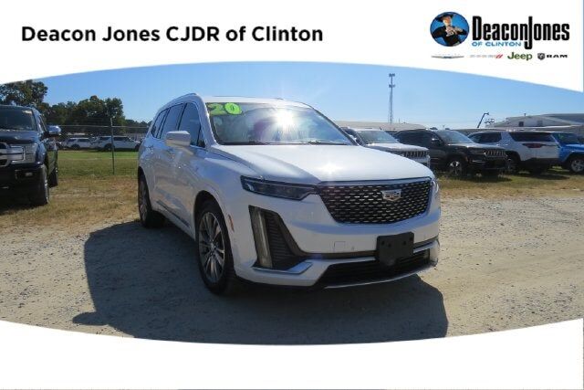 2020 CADILLAC XT6