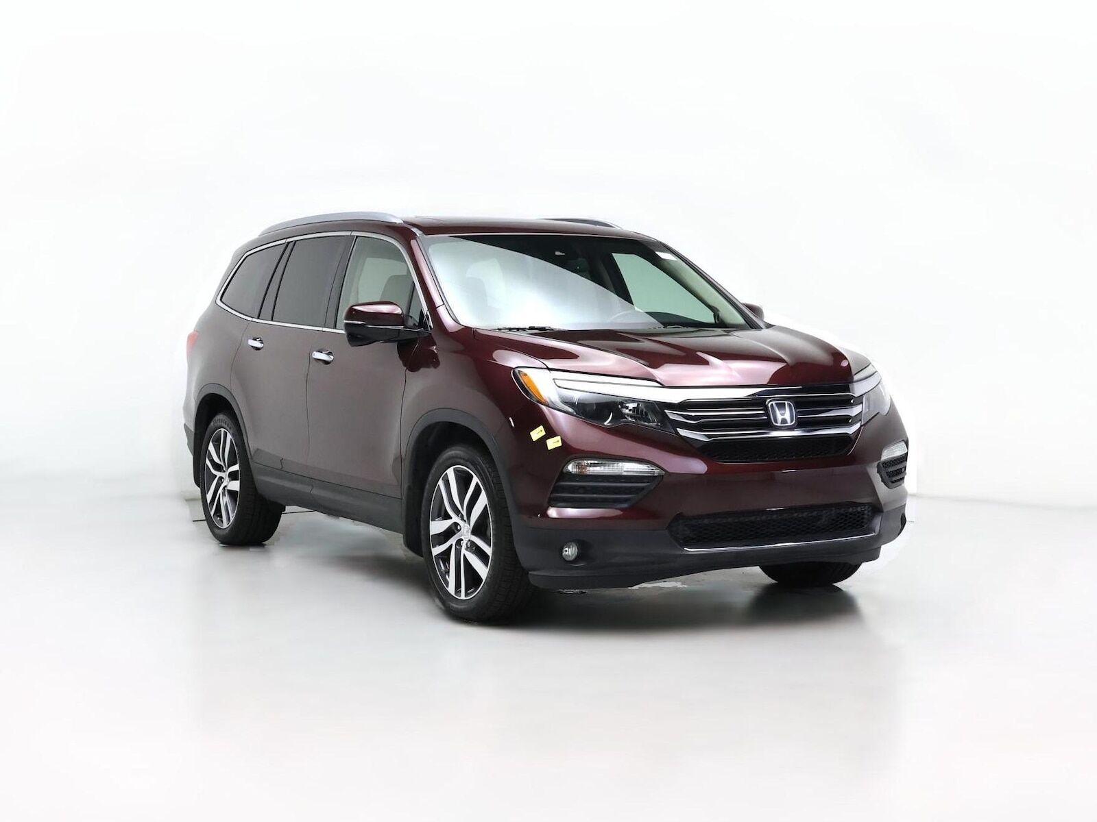 2017 HONDA Pilot