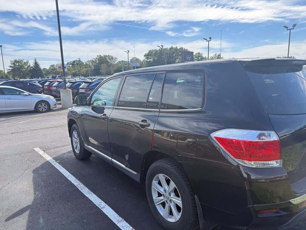 2013 TOYOTA Highlander