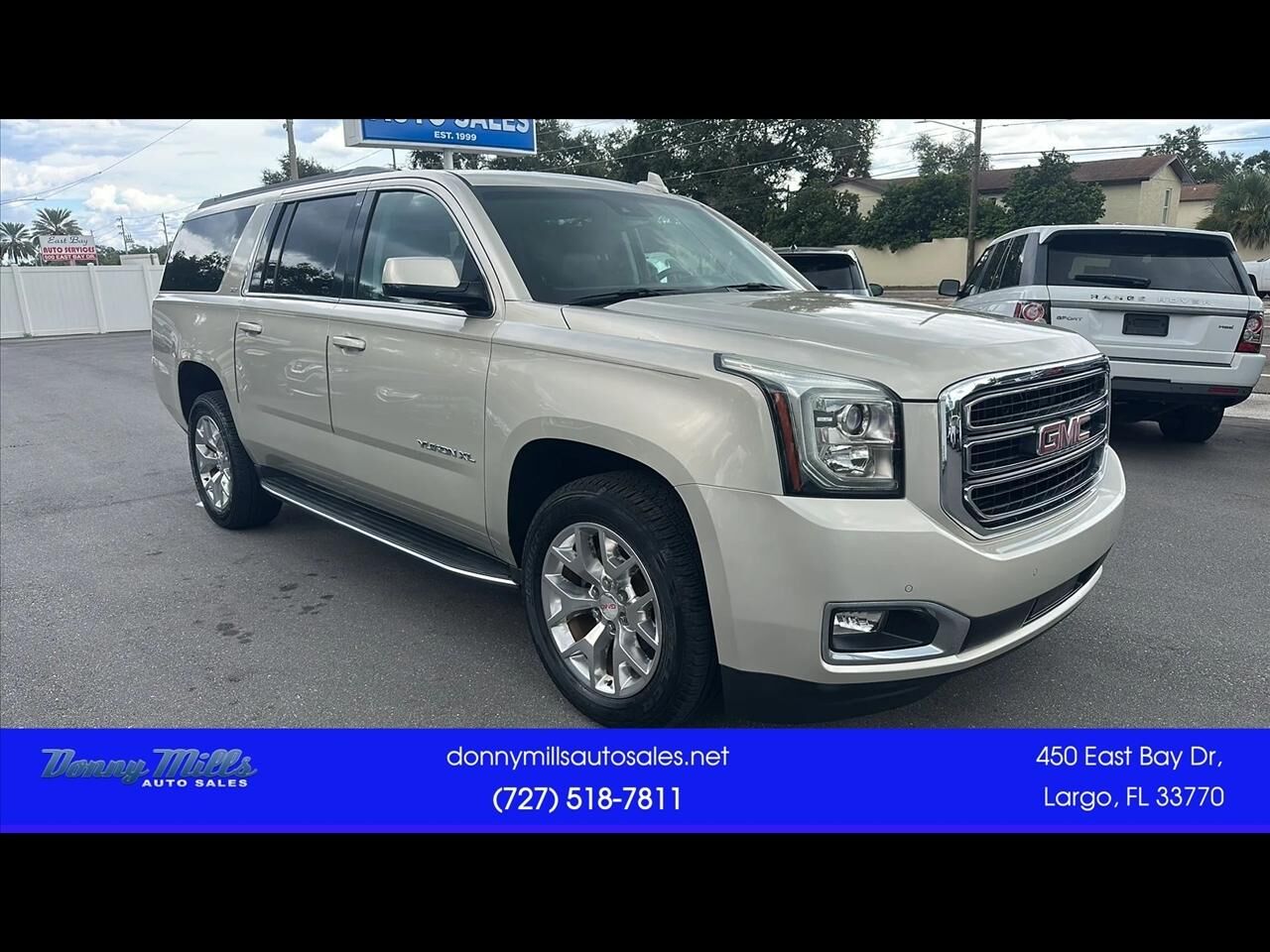 2016 GMC Yukon XL