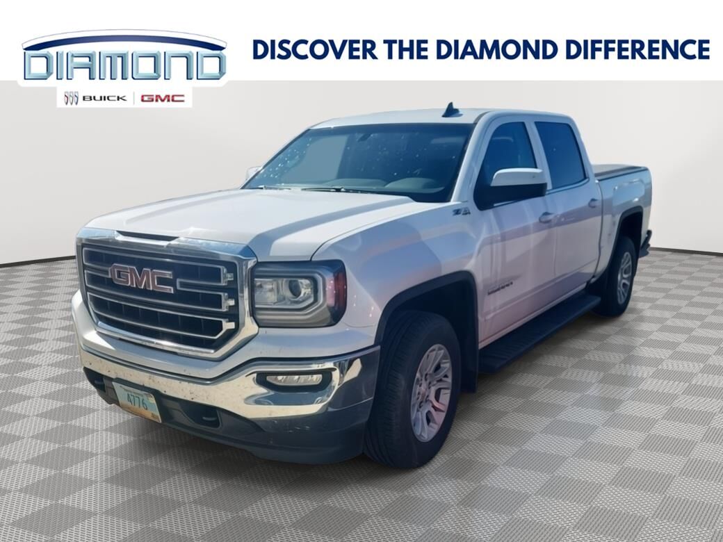 2016 GMC Sierra