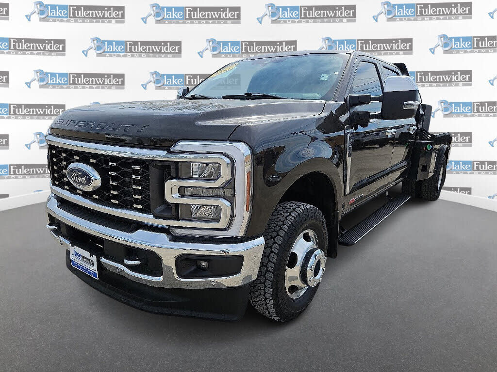 2024 FORD F-350