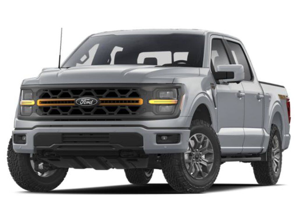 2024 FORD F-150