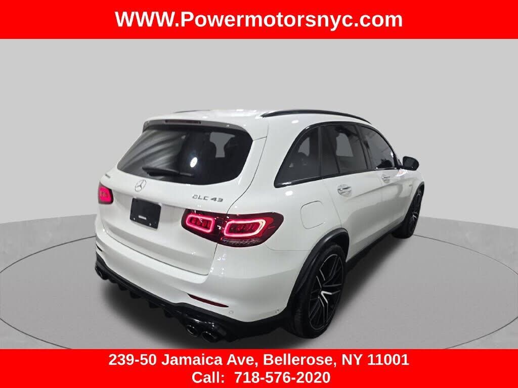 2022 Mercedes-Benz GLC-Class