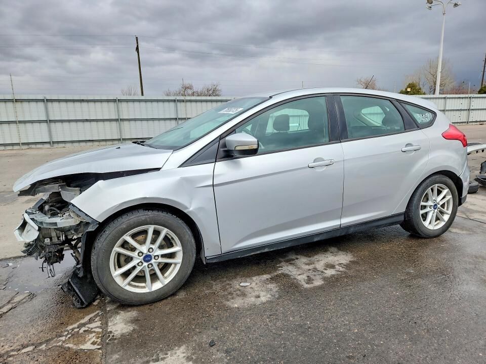 2015 FORD Focus