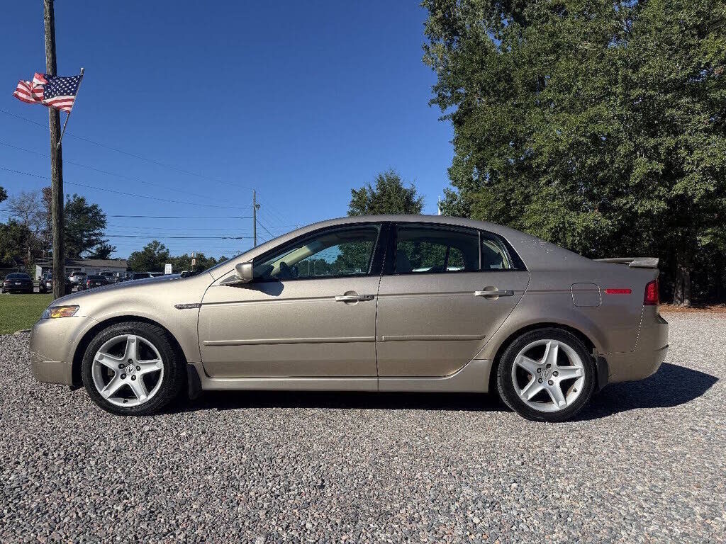 2005 ACURA TL