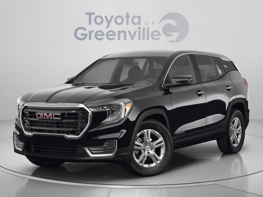 2022 GMC Terrain