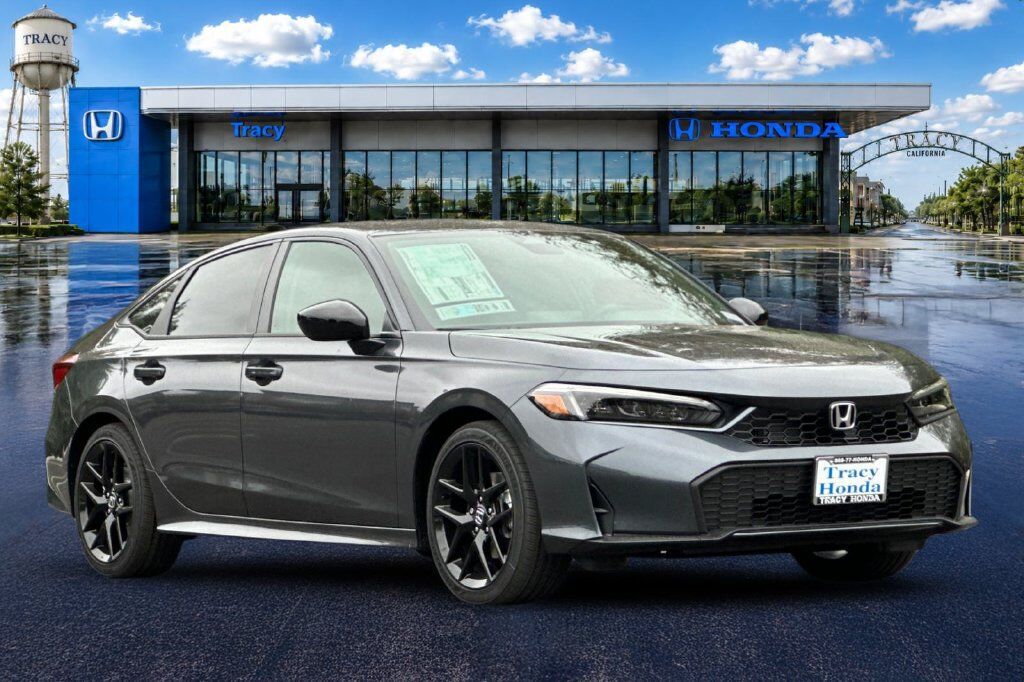 2026 HONDA Civic