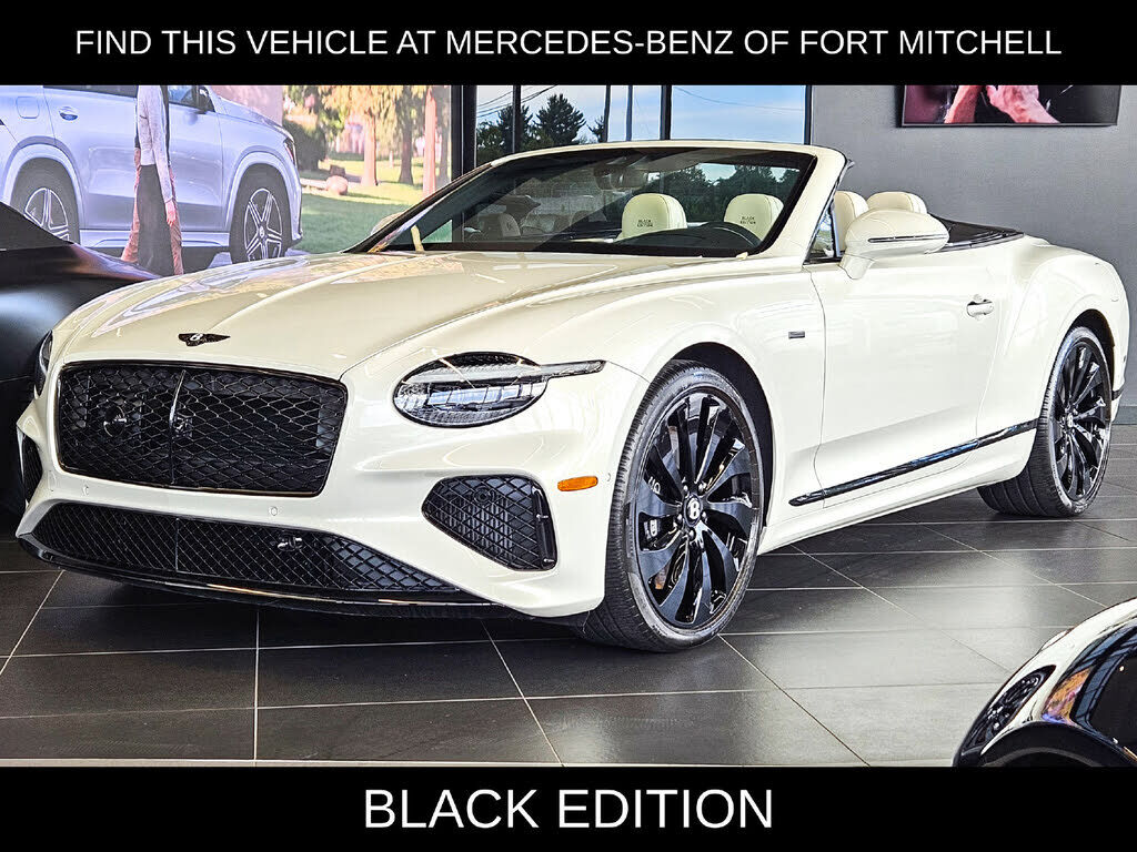 2025 BENTLEY Continental