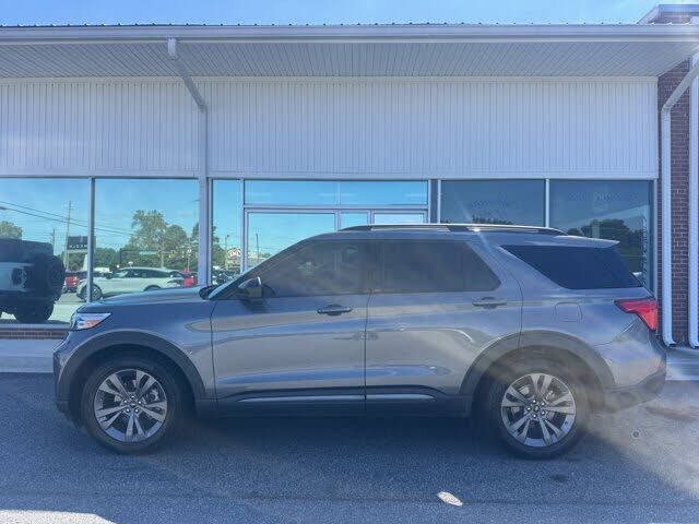 2023 FORD Explorer
